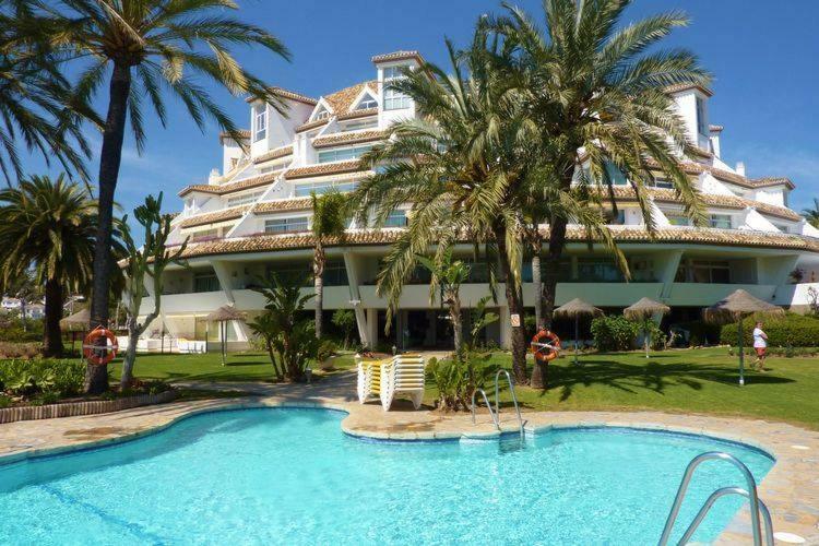 Apartment 202 Parque Miraflores Mijas Costa Екстер'єр фото